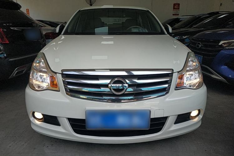 Used Nissan Sylphy 2018 Classic 1.6XE+ CVT Luxury Edition Front