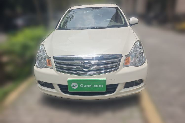 Used Nissan Sylphy 2018 Classic 1.6XE+ CVT Leading Edition Front