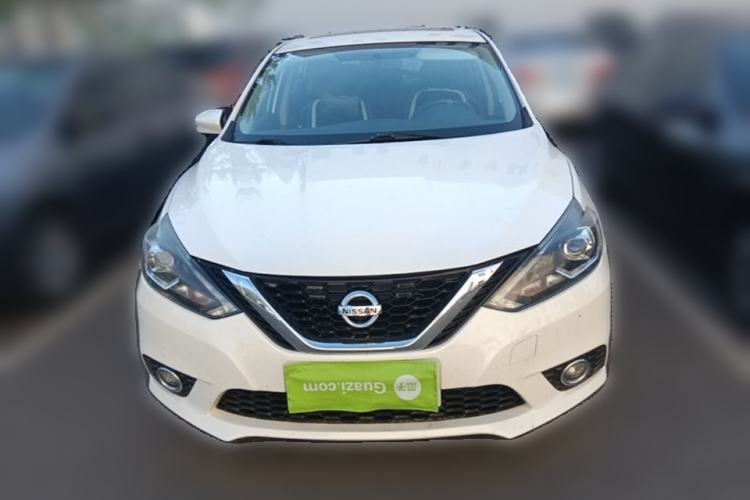 Used Nissan Sylphy 2018 1.6XV CVT Deluxe Edition Front
