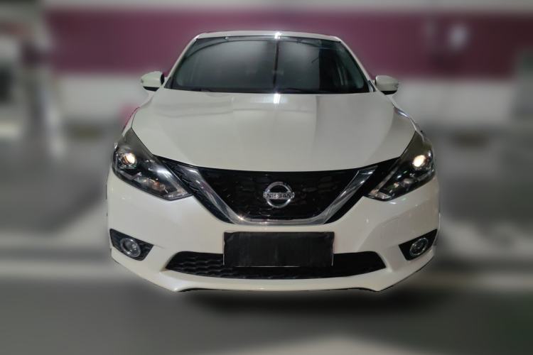 Used Nissan Sylphy 2018 1.6XV CVT Deluxe Edition Front