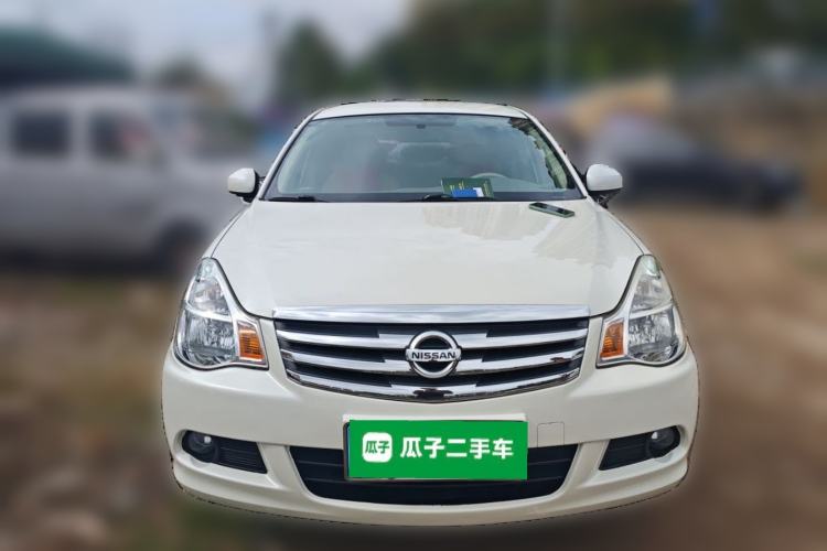 Used Nissan Sylphy 2018 Classic 1.6XE CVT Comfort Edition Front