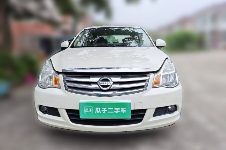 Used Nissan Sylphy 2018 Classic 1.6XE Manual Comfort Edition Front