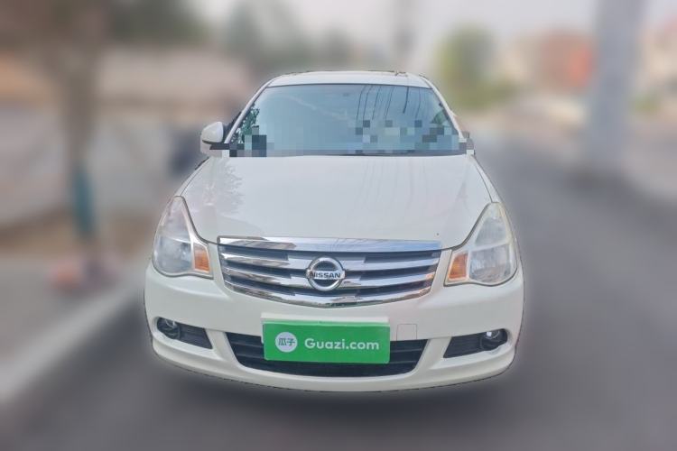 Used Nissan Sylphy 2018 Classic 1.6XE+ Manual Leading Edition Front