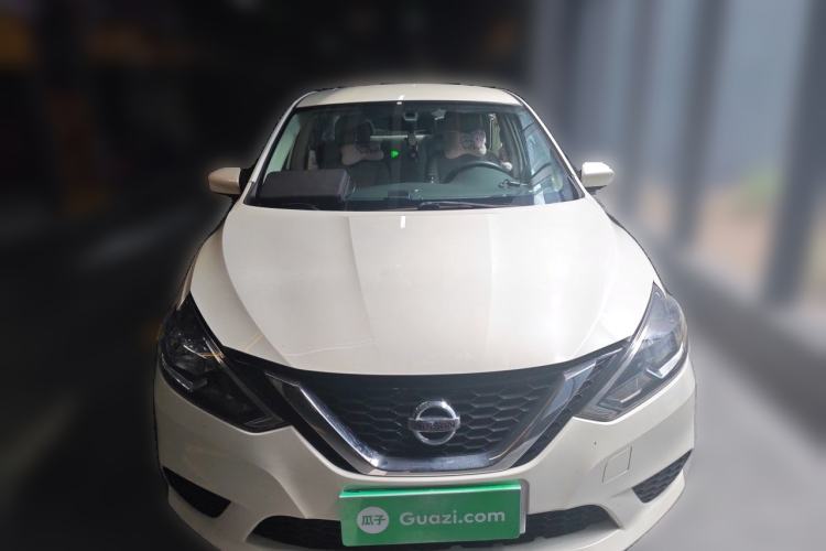 Used Nissan Sylphy 2018 1.6XE CVT Comfort Edition Front