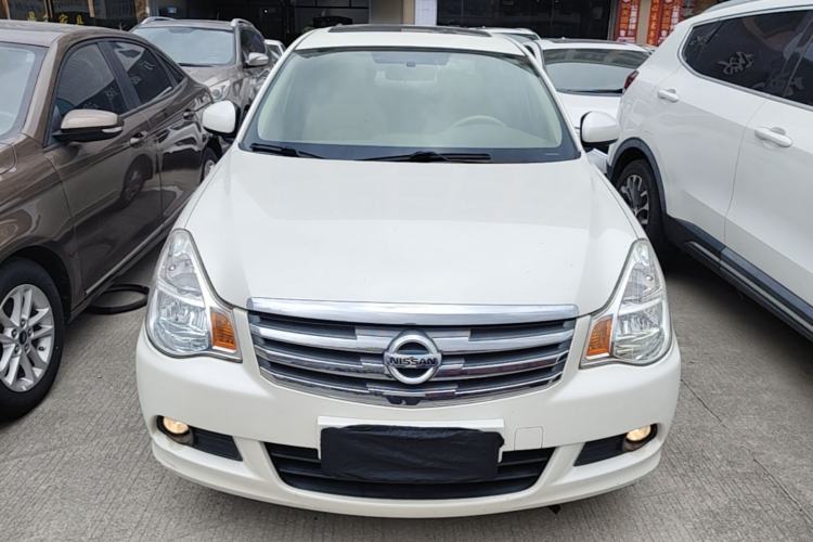 Used Nissan Sylphy 2018 Classic 1.6XE+ CVT Leading Edition Front