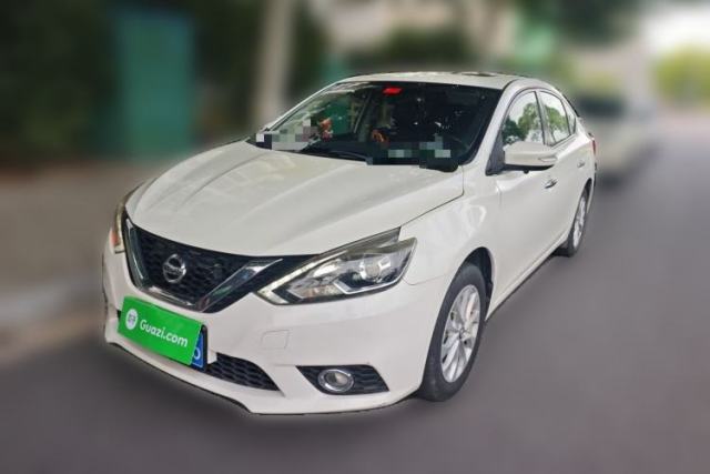 Used Nissan Sylphy 2018 1.6XV CVT Deluxe Edition