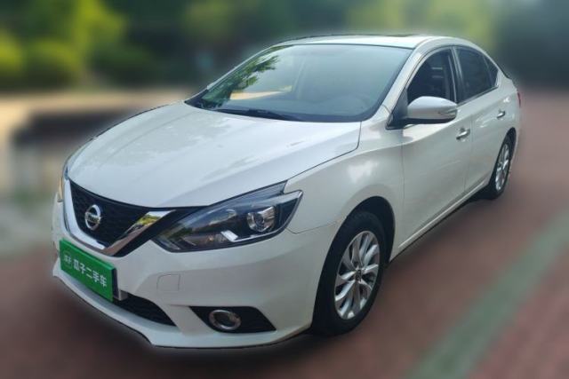 Ojetý Nissan Sylphy 2018 1.6XV CVT Deluxe Edition