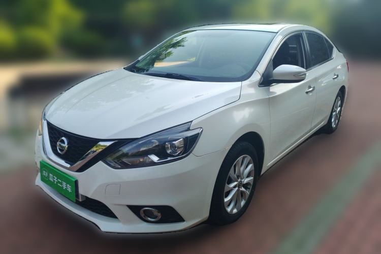 Used Nissan Sylphy 2018 1.6XV CVT Deluxe Edition Guazi used car, China used car export, Used car for sale, Used  cars, Cheapest cars for sale
