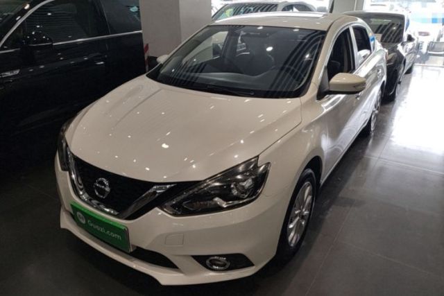 Used Nissan Sylphy 2018 1.6XV CVT Deluxe Edition