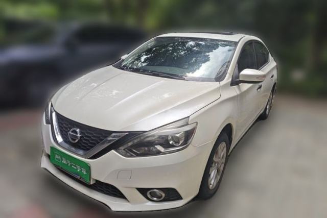 Used Nissan Sylphy 2018 1.6XV CVT Deluxe Edition