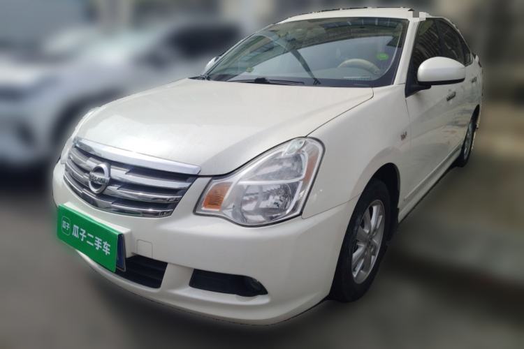Used Nissan Sylphy 2018 Classic 1.6XE CVT Comfort Edition Guazi used car, China used car export, Used car for sale, Used cars, Cheapest cars for sale