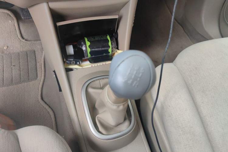 Used Nissan Sylphy 2018 Classic 1.6XE Manual Comfort Edition Gear Lever
