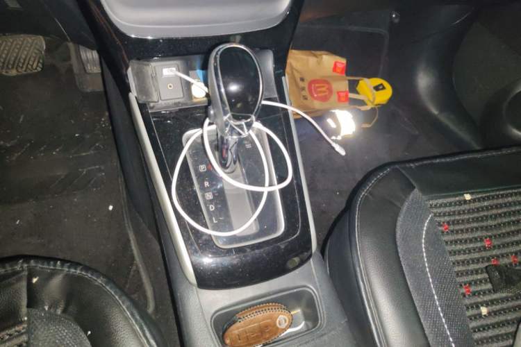 Used Nissan Sylphy 2018 1.6XV CVT Deluxe Edition Gear Lever