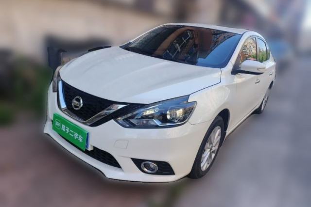 Used Nissan Sylphy 2018 1.6XV CVT Deluxe Edition