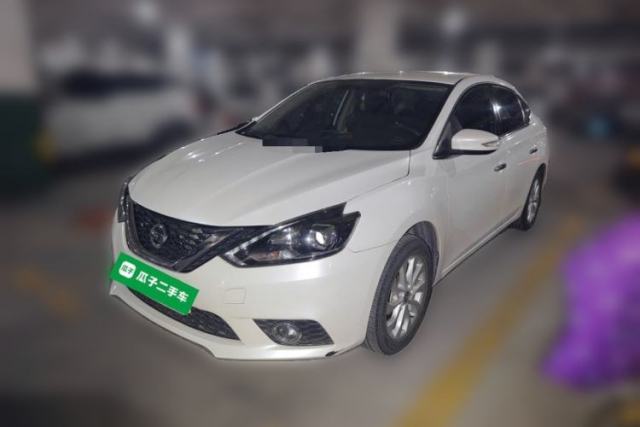 Used Nissan Sylphy 2018 1.6XV CVT Deluxe Edition