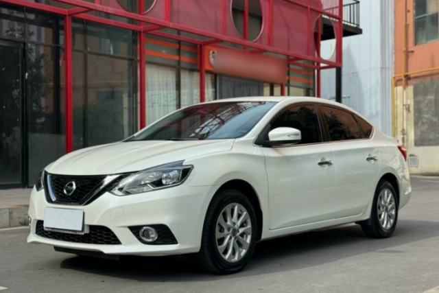 Used Nissan Sylphy 2018 1.6XV CVT Deluxe Edition