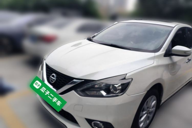 Used Nissan Sylphy 2018 1.6XV CVT Deluxe Edition Guazi used car, China used car export, Used car for sale, Used  cars, Cheapest cars for sale