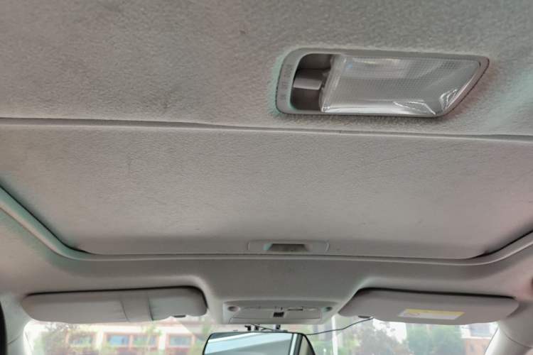 Used Nissan Sylphy 2018 1.6XV CVT Deluxe Edition Headliner