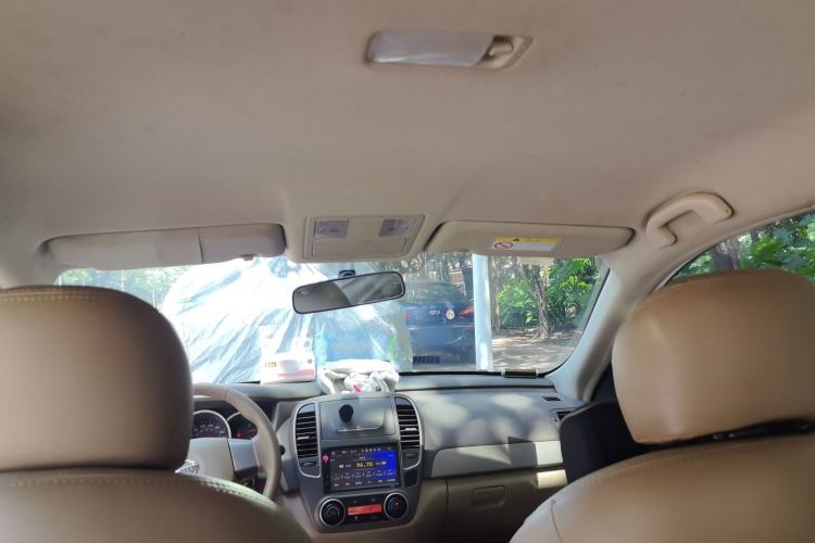Used Nissan Sylphy 2018 Classic 1.6XE CVT Comfort Edition Headliner