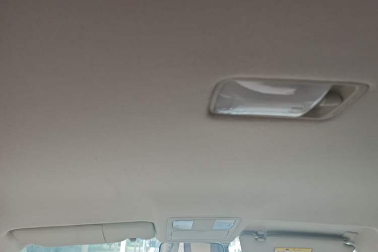 Used Nissan Sylphy 2018 Classic 1.6XE Manual Comfort Edition Headliner