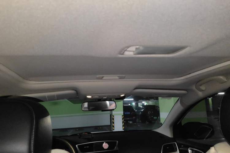 Used Nissan Sylphy 2018 1.6XV CVT Deluxe Edition Headliner