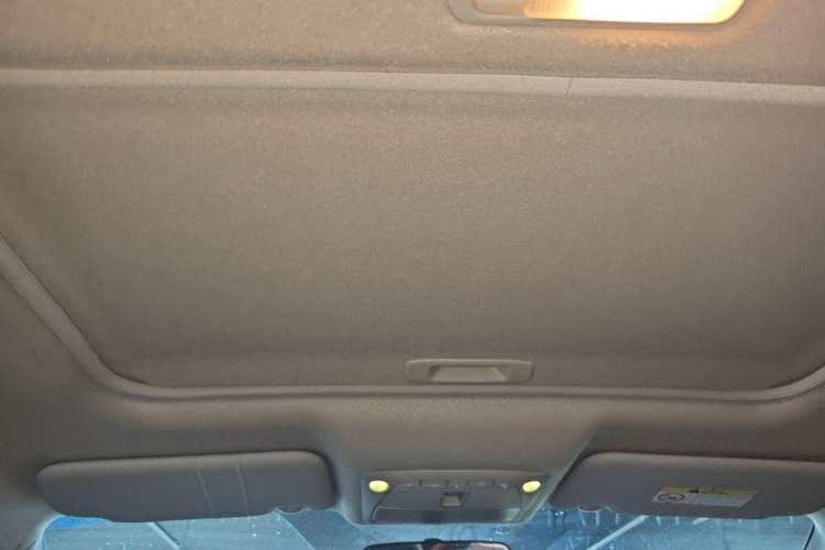 Used Nissan Sylphy 2018 1.6XV CVT Deluxe Edition Headliner