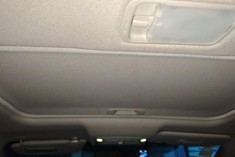 Used Nissan Sylphy 2018 1.6XV CVT Deluxe Edition Headliner