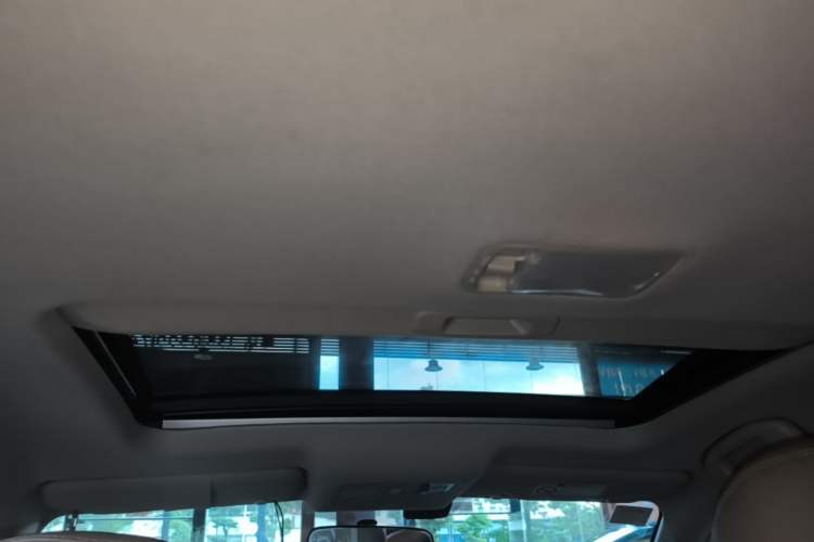 Used Nissan Sylphy 2018 Classic 1.6XE+ CVT Leading Edition Headliner