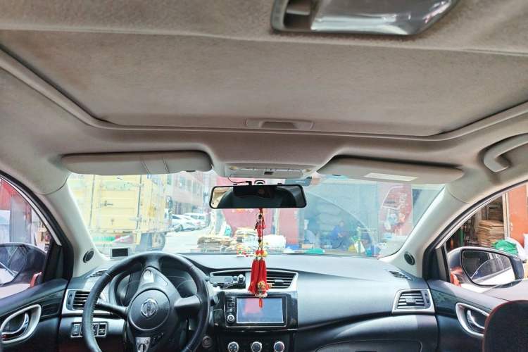 Used Nissan Sylphy 2018 1.6XV CVT Deluxe Edition Headliner