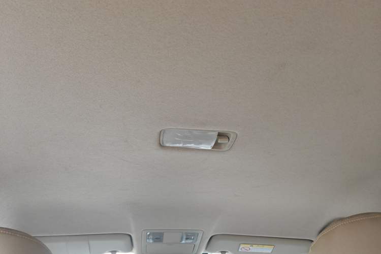 Used Nissan Sylphy 2018 Classic 1.6XE Manual Comfort Edition Headliner