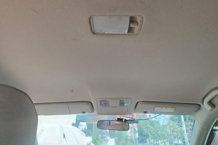 Used Nissan Sylphy 2018 Classic 1.6XE Manual Comfort Edition Headliner