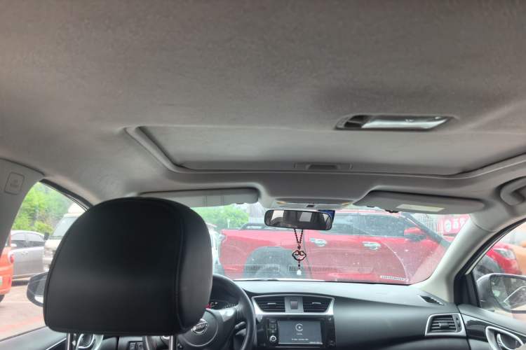 Used Nissan Sylphy 2018 1.6XV CVT Deluxe Edition Headliner