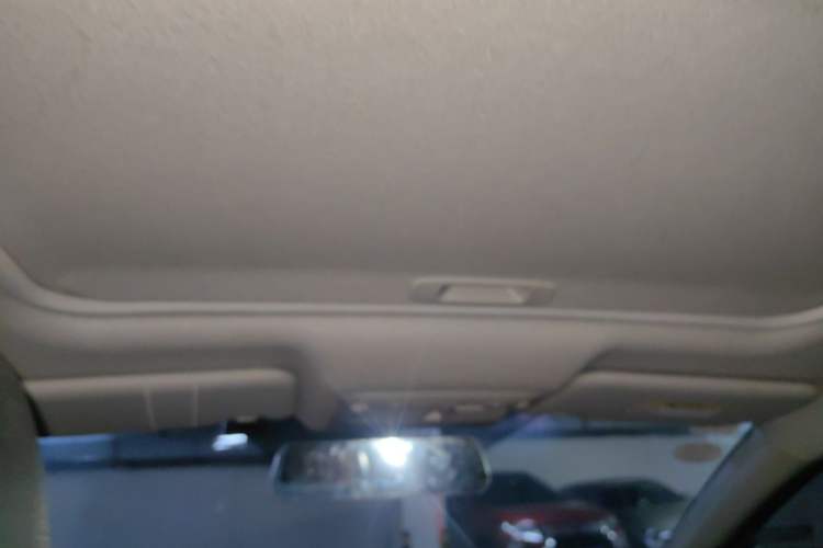 Used Nissan Sylphy 2018 1.6XV CVT Deluxe Edition Headliner