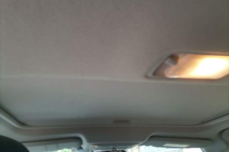Used Nissan Sylphy 2018 1.6XV CVT Deluxe Edition Headliner