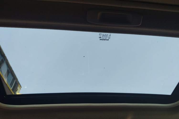 Used Nissan Sylphy 2018 1.6XV CVT Deluxe Edition Headliner