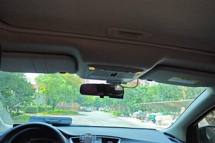 Used Nissan Sylphy 2018 1.6XV CVT Deluxe Edition Headliner