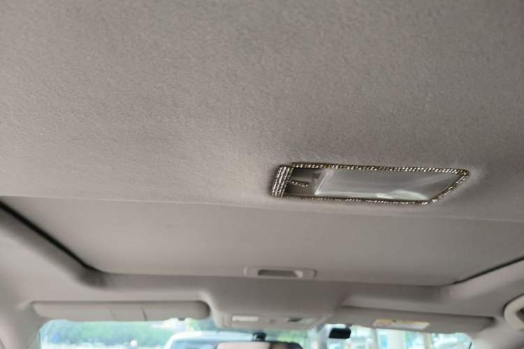 Used Nissan Sylphy 2018 Classic 1.6XE+ Manual Leading Edition Headliner