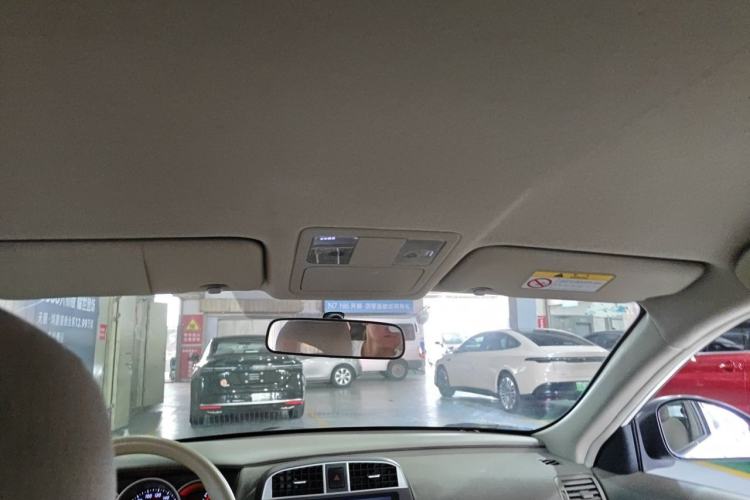 Used Nissan Sylphy 2018 Classic 1.6XE CVT Comfort Edition Headliner