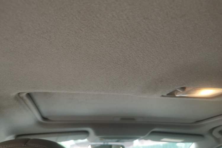 Used Nissan Sylphy 2018 1.6XV CVT Deluxe Edition Headliner