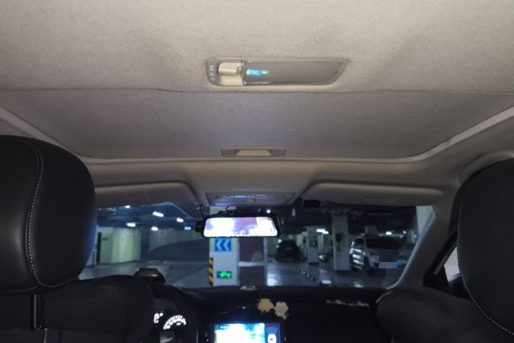 Used Nissan Sylphy 2018 1.6XV CVT Deluxe Edition Headliner