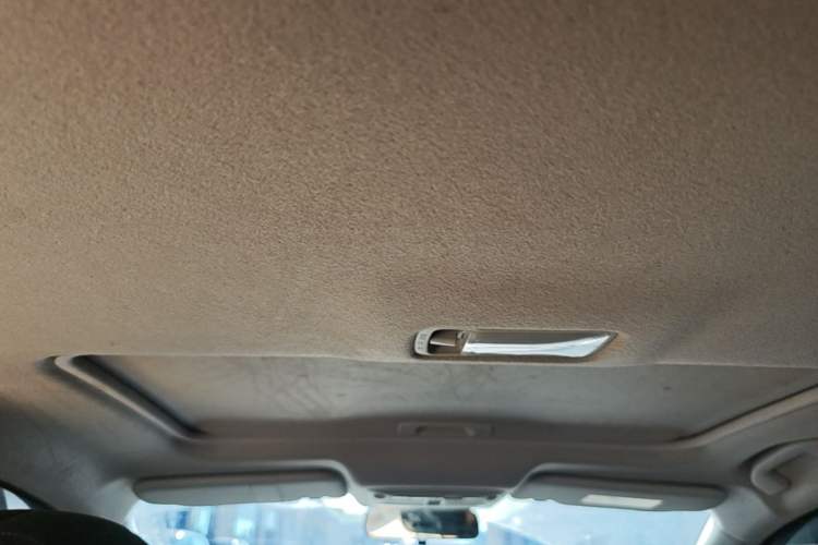 Used Nissan Sylphy 2018 1.6XV CVT Deluxe Edition Headliner