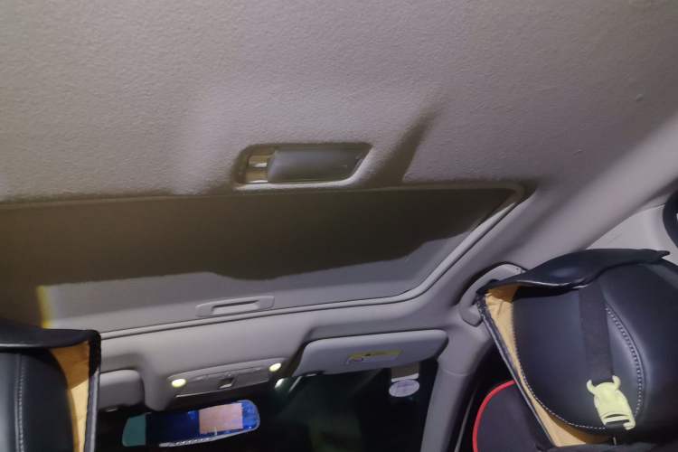 Used Nissan Sylphy 2018 1.6XV CVT Deluxe Edition Headliner