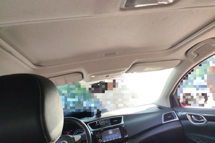 Used Nissan Sylphy 2018 1.6XV CVT Deluxe Edition Headliner