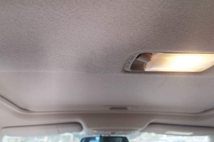 Used Nissan Sylphy 2018 1.6XV CVT Deluxe Edition Headliner