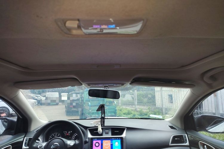 Used Nissan Sylphy 2018 1.6XL Manual Luxury Edition Headliner