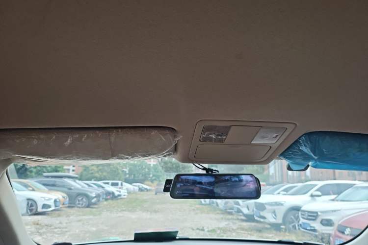 Used Nissan Sylphy 2018 Classic 1.6XE CVT Comfort Edition Headliner