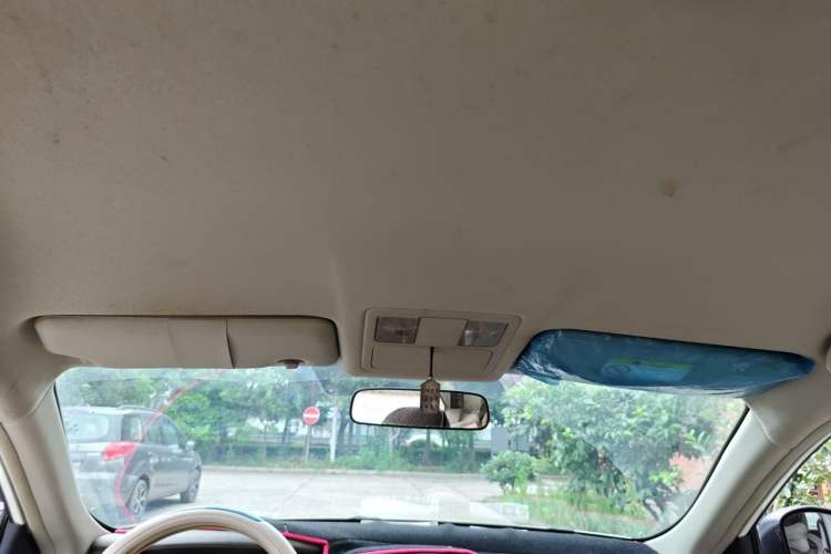 Used Nissan Sylphy 2018 Classic 1.6XE Manual Comfort Edition Headliner