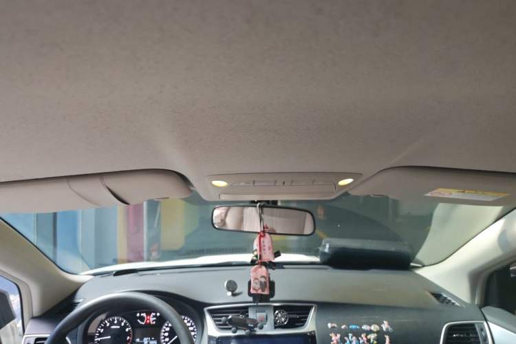 Used Nissan Sylphy 2018 1.6XE CVT Comfort Edition Headliner