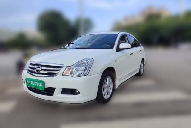 Used Nissan Sylphy 2018 Classic 1.6XE Manual Comfort Edition