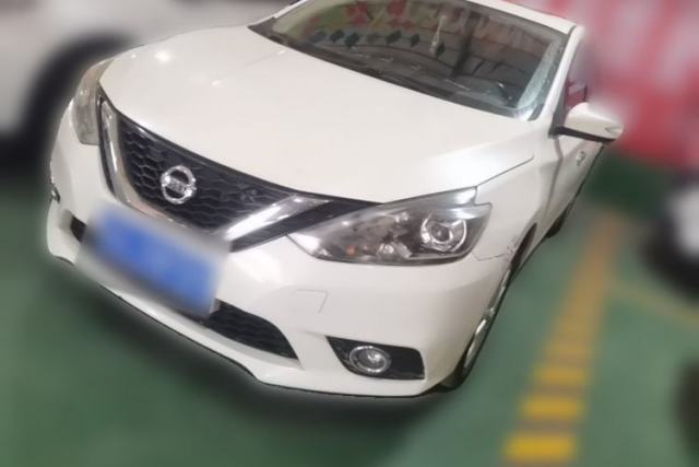 Used Nissan Sylphy 2018 1.6XV CVT Deluxe Edition